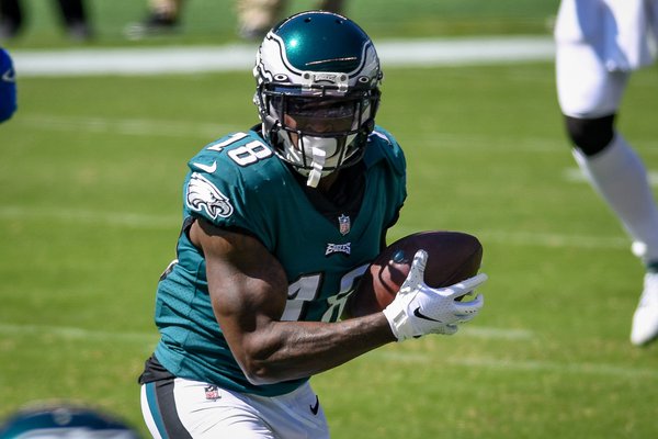 Eagles activate 21-day practice windows for 3 players [UPDATE