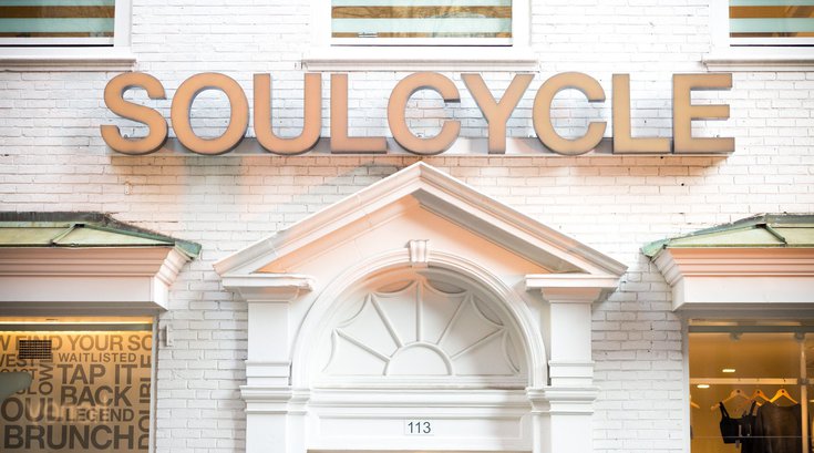 SoulCycle Rittenhouse