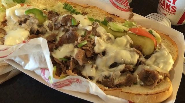 Charleys Philly Steaks