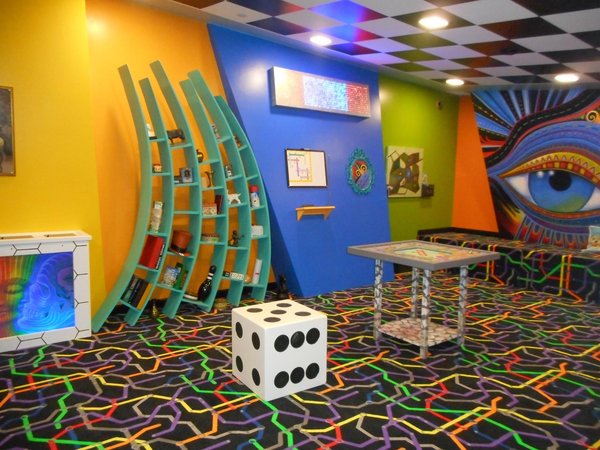 Escape Room Mystery