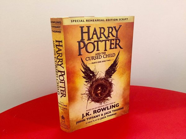 Harry Potter and the Cursed Child