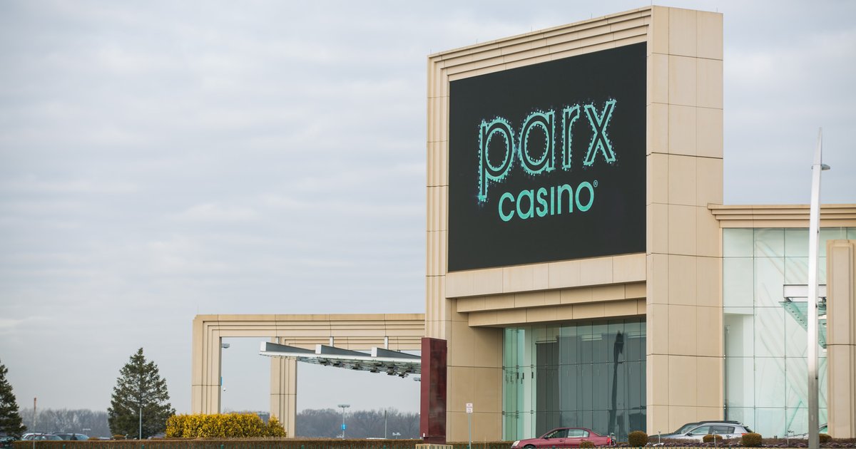 parx online casino app