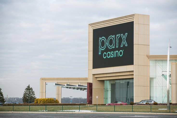 Stock_Carroll - Parx Casino