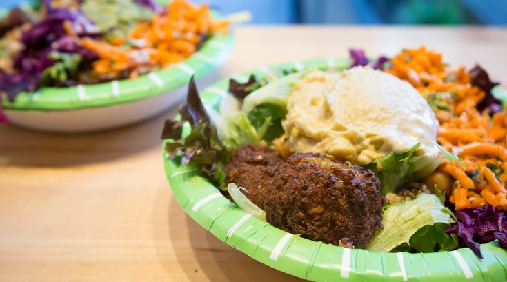 Stock_Carroll - Vegetarian Lunch