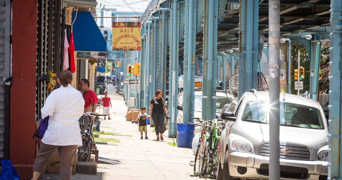 Drexel survey shows support in Kensington for overdose prevention site