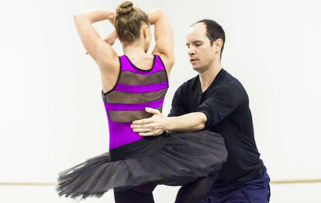 Carroll - Pennsylvania Ballet Nutcracker