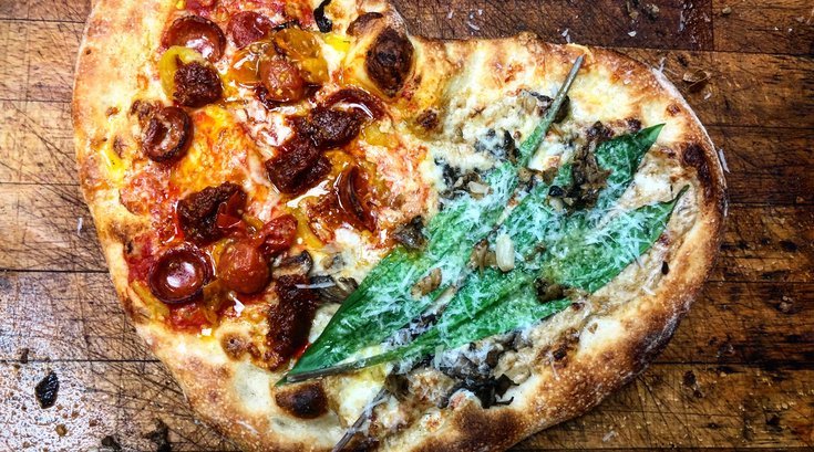 High Street Pizzeria