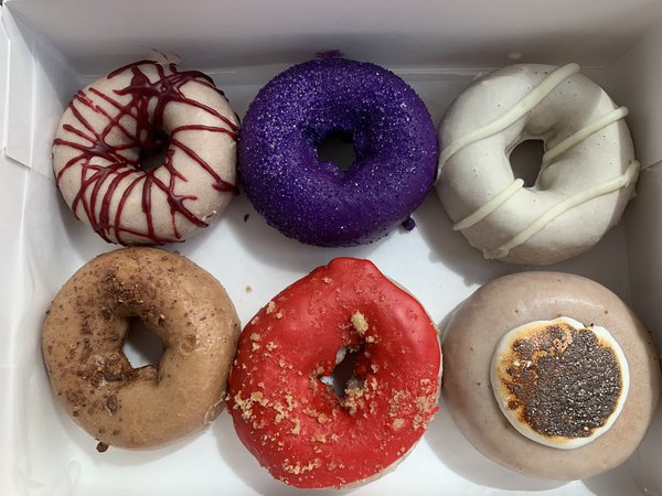 Federal Donuts at East Market