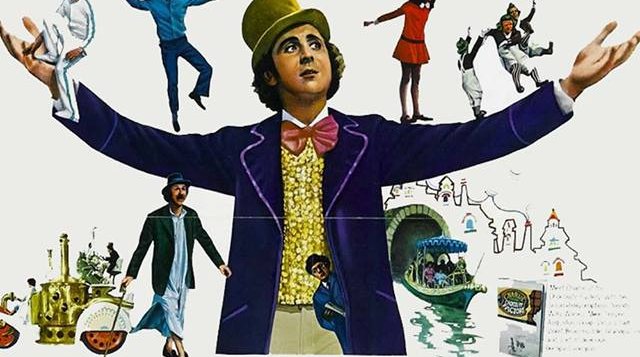 "Willy Wonka" screening