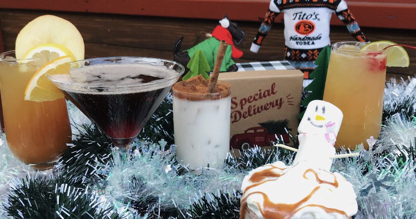 El Camino selling cocktails with proceeds benefiting Toys for Tots - Vimarsana News