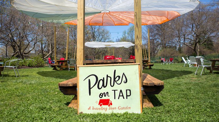 Parks on Tap