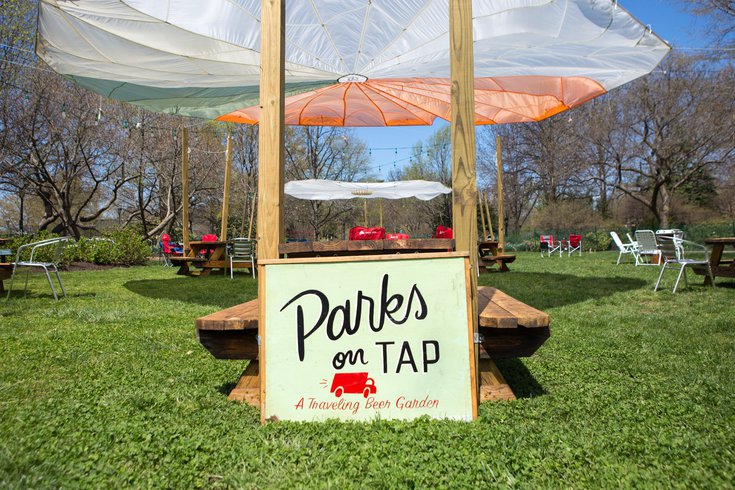 Parks on Tap