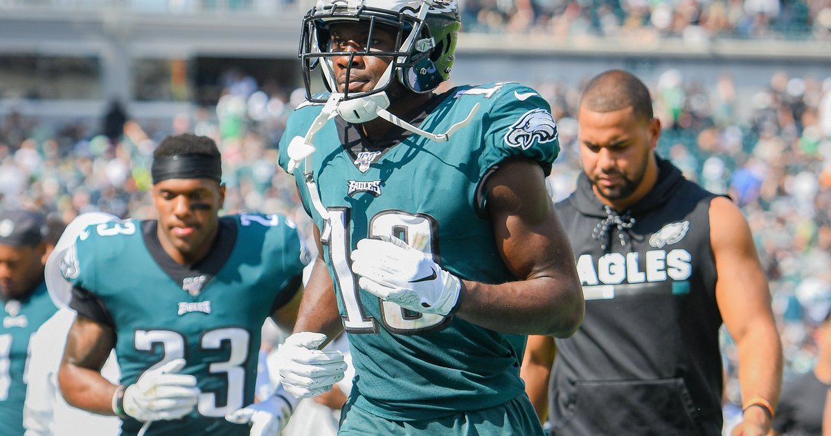 Eagles game ball: D'Andre Swift racks up highlight after highlight in prime  time