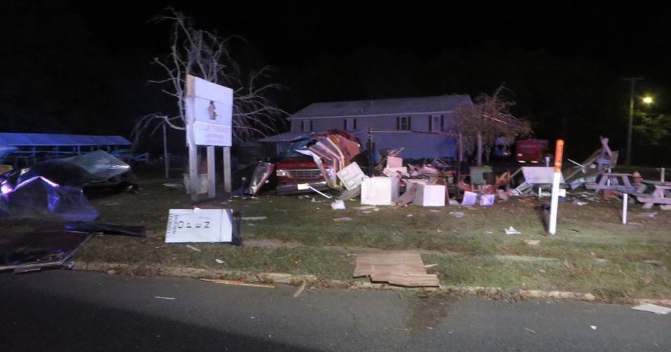 Really *hot* dogs: Wiener cart explodes in Ocean County Saturday ...