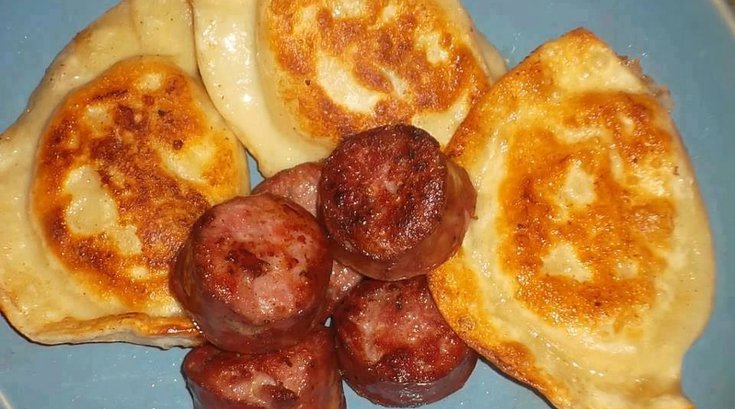 Pierogies Port Richmond