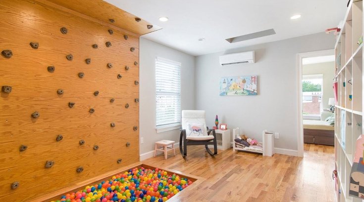 Ball Pit House