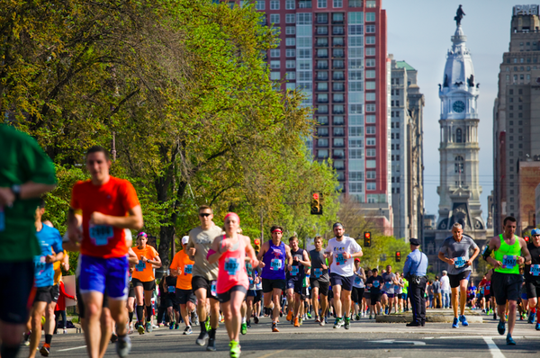 Broad Street Run October 2021
