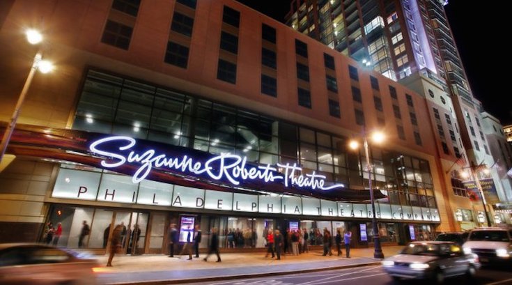 Suzanne Roberts Theatre
