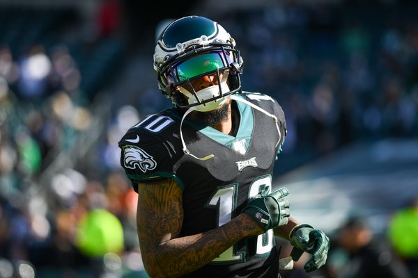 Here's what Eagles' DeSean Jackson learned after social media controversy 