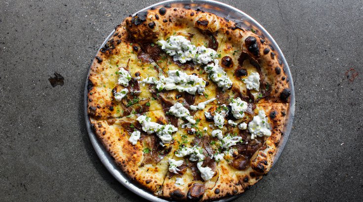 Pizzeria Vetri pizza kits