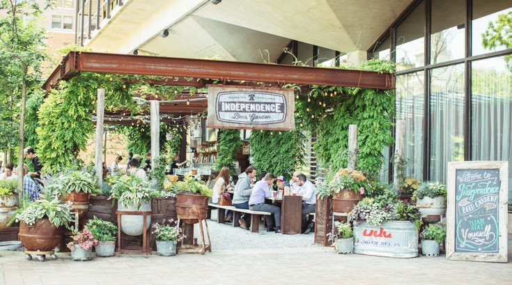 Independence Beer Garden