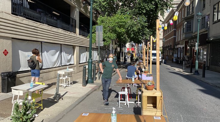 Sansom Street Surf Club