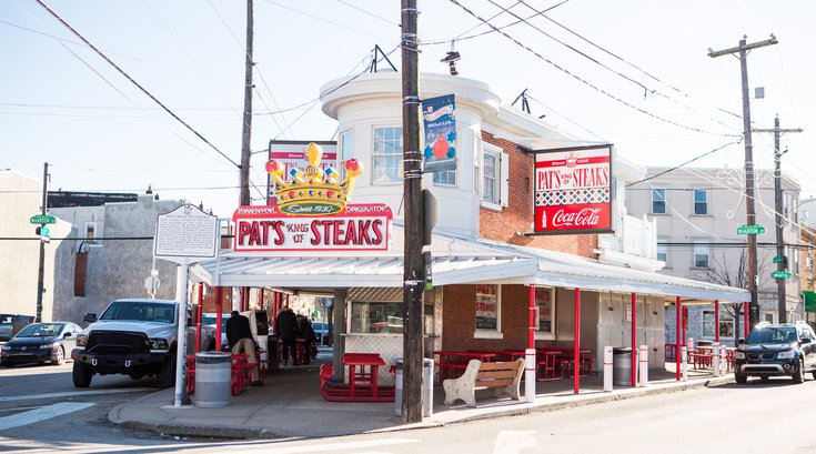 Michael Solomonov x Pat's King of Steaks