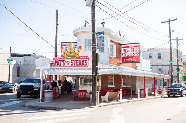Michael Solomonov x Pat's King of Steaks