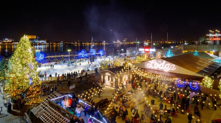 RiverRink Winterfest