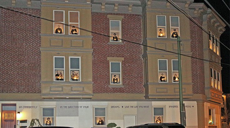 Essential workers featured East Passyunk Ave