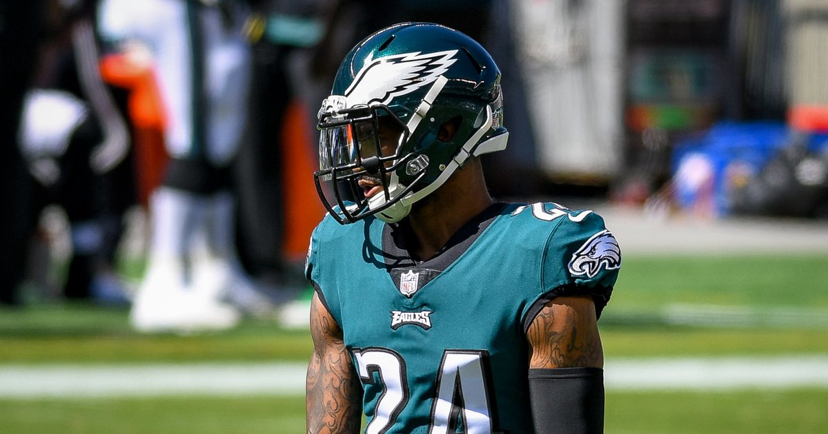 NFL - Eagles to release CB Darius Slay. (via Ian Rapoport)