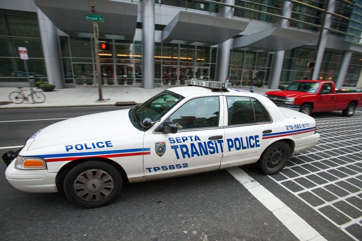 Transit police