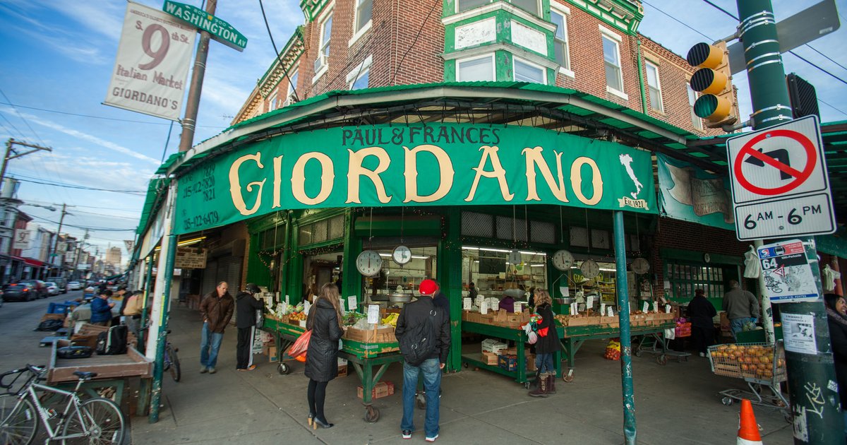 south philly italian markets tour