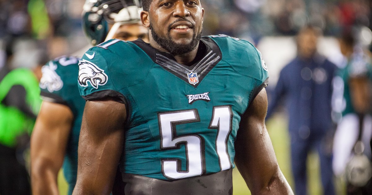 Philadelphia Eagles' Emmanuel Acho going to prom PhillyVoice