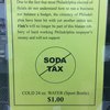 Soda Tax Fink's