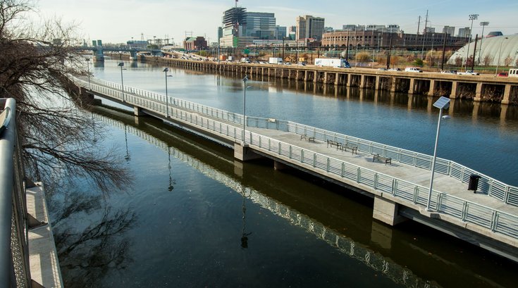 Schuylkill Boardwalk