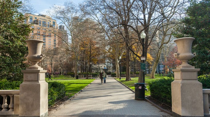 Rittenhouse Square 