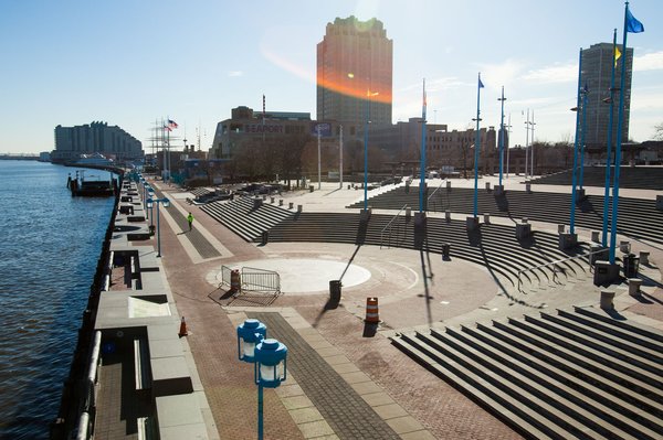 Penn's Landing