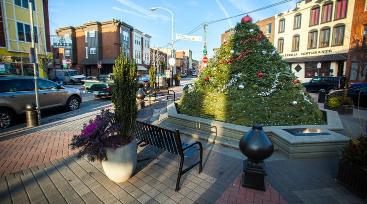 East Passyunk Avenue Fountain