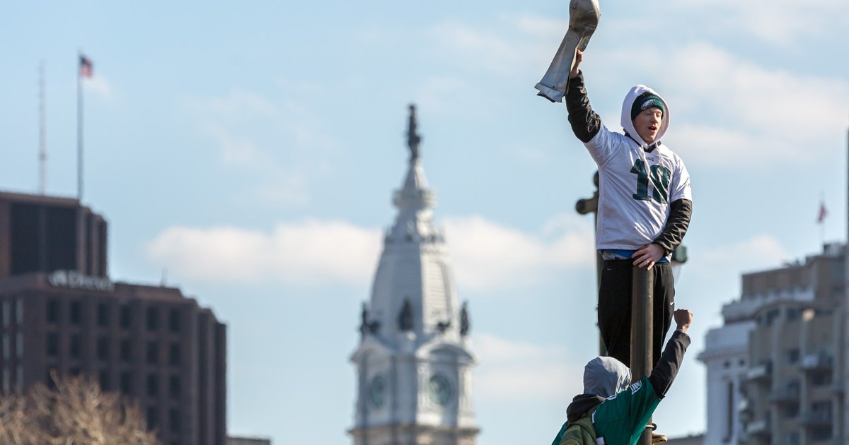 Eagles chat with Jimmy Kempski PhillyVoice