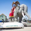 margate lucy the elephant jersey shore