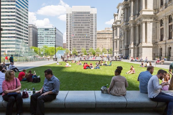 Carroll - Dilworth Park