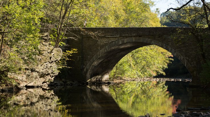 Stock_Carroll - Wissahickon Valley Park