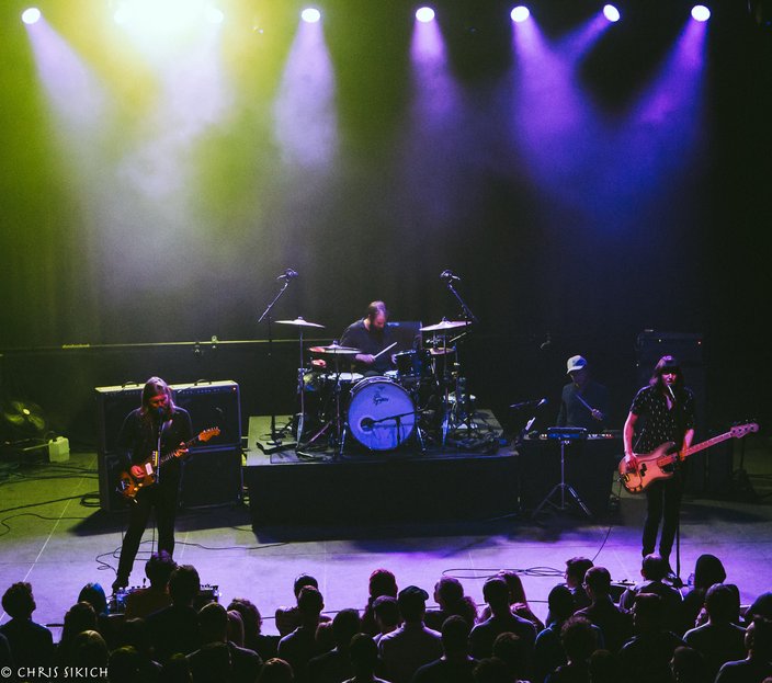 Over The Weekend: Band of Skulls @ Union Transfer | PhillyVoice