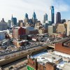 Callowhill View Of Center City   
