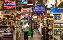 Reading Terminal Market Scavenger Hunt