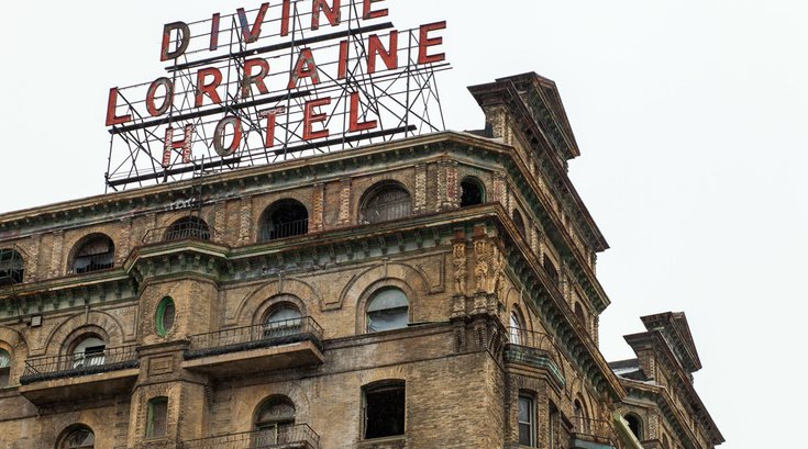 Divine Lorraine