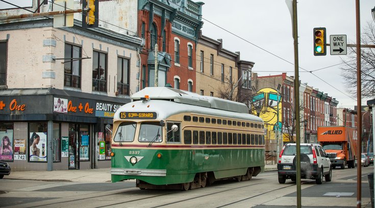 Trolley Brewerytown 