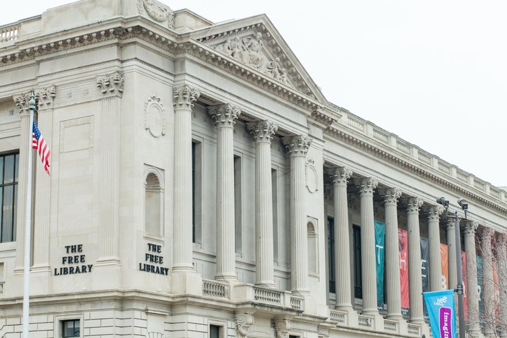 The Free Library LEAP program