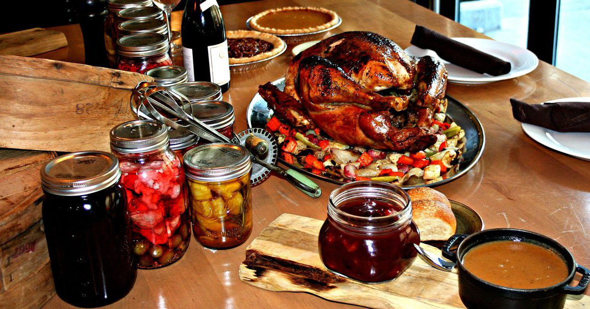 Restaurants to order Thanksgiving dinner from around Philadelphia